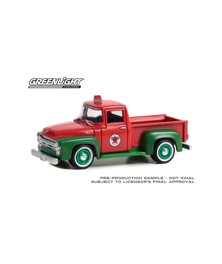 Greenlight Anniversary Collection Series 15 - 1954 Ford F-100 Truck Texaco