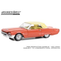 Greenlight Anniversary Collection Series 15 - 1965 Ford Thunderbird Special Landau