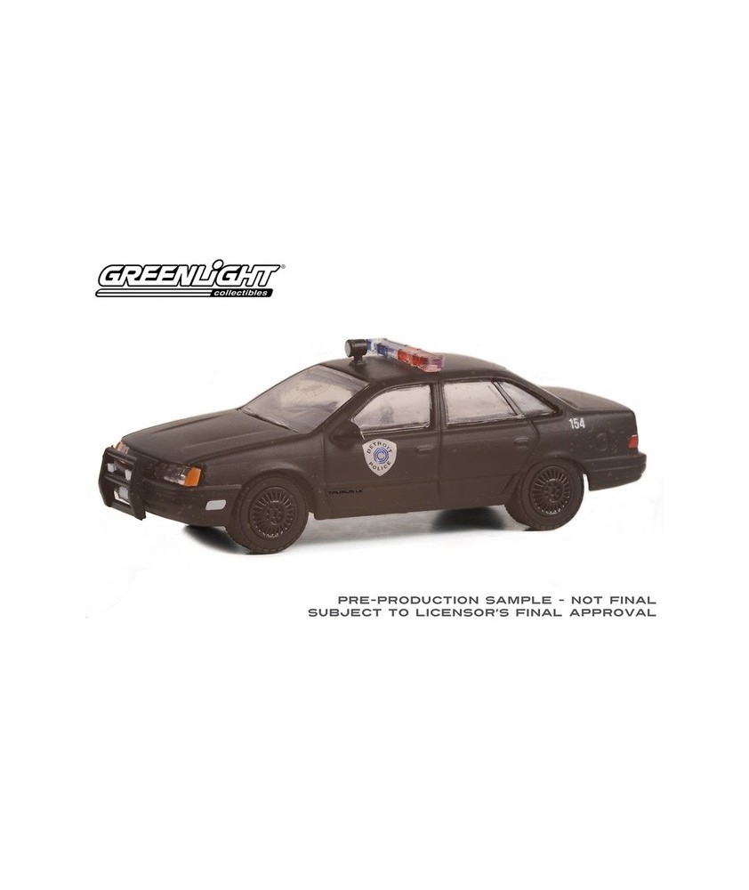 Greenlight Anniversary Collection Series 15 - 1986 Ford Taurus LX RoboCop