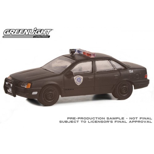 Greenlight Anniversary Collection Series 15 - 1986 Ford Taurus LX RoboCop