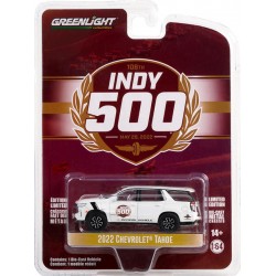 Greenlight Anniversary Collection Series 15 - 2022 Chevrolet Tahoe Indianapolis 500 Official Vehicle