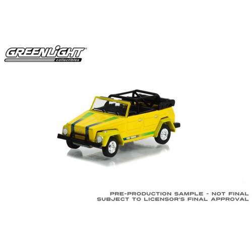 Greenlight All-Terrain Series 14 - 1973 Volkswagen Thing