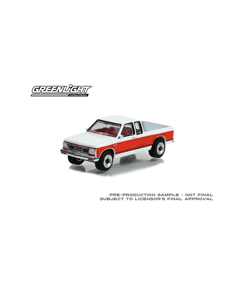 Greenlight All-Terrain Series 14 - 1984 GMC S-15 Sierra Classic 4x4