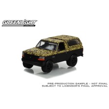 Greenlight All-Terrain Series 14 - 1996 Ford Bronco Lifted