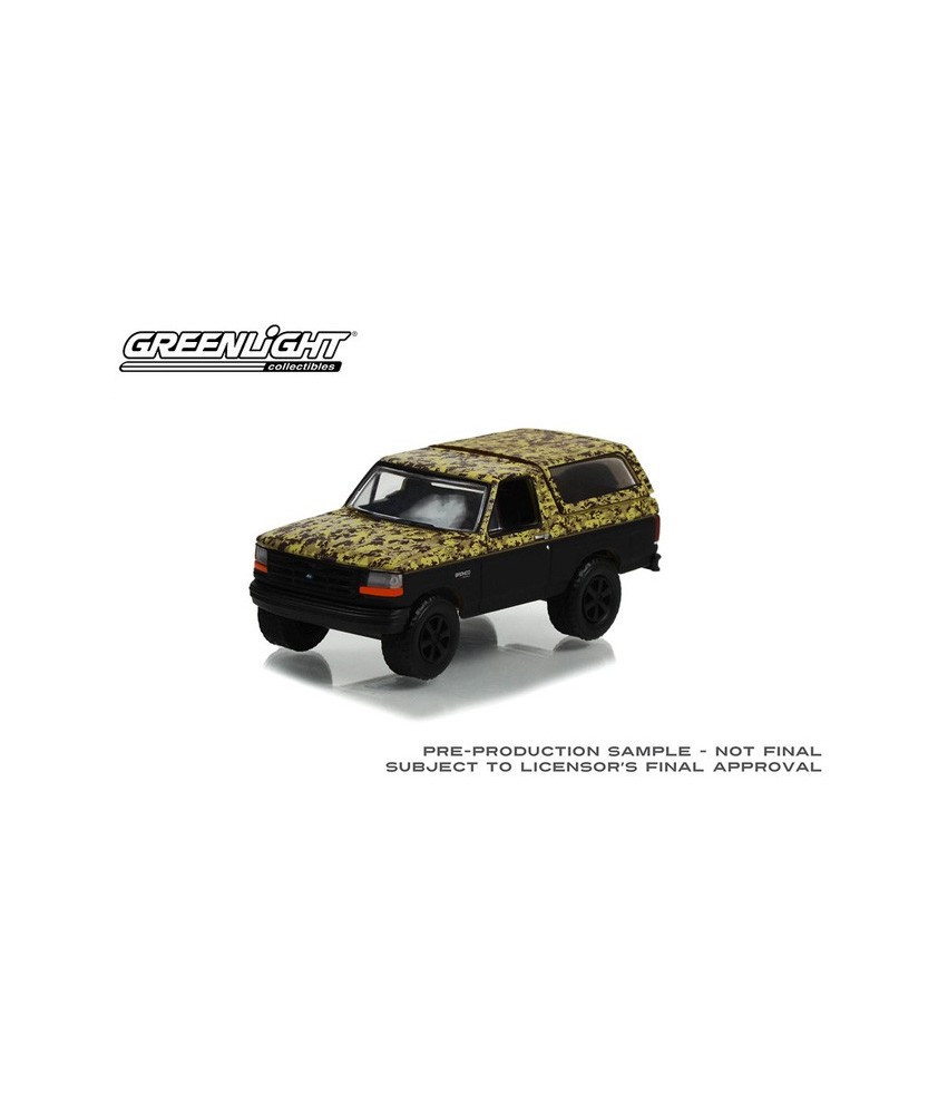 Greenlight All-Terrain Series 14 - 1996 Ford Bronco Lifted