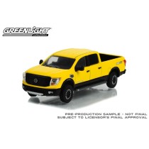 Greenlight All-Terrain Series 14 - 2018 Nissan Titan XD Pro-4X