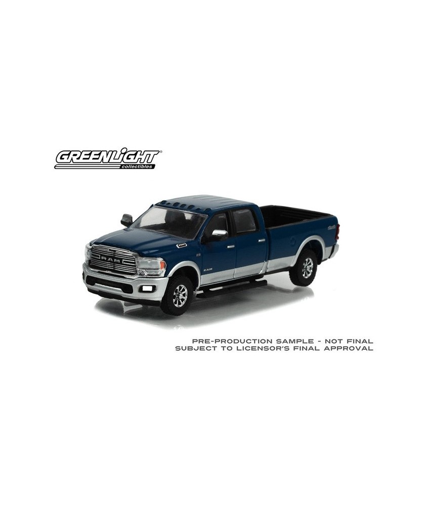 Greenlight All-Terrain Series 14 - 2022 RAM 2500 Laramie 4x4 Truck