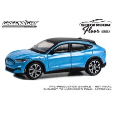 Greenlight Showroom Floor Series 3 - 2022 Ford Mustang Mach-E Premium