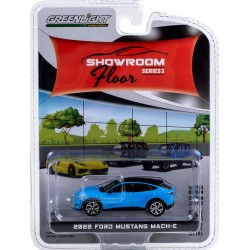 Greenlight Showroom Floor Series 3 - 2022 Ford Mustang Mach-E Premium
