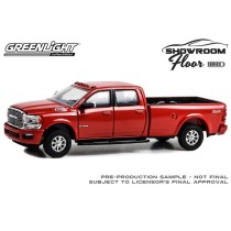 Greenlight Showroom Floor Series 3 - 2022 RAM 2500 Laramie 4x4 Truck