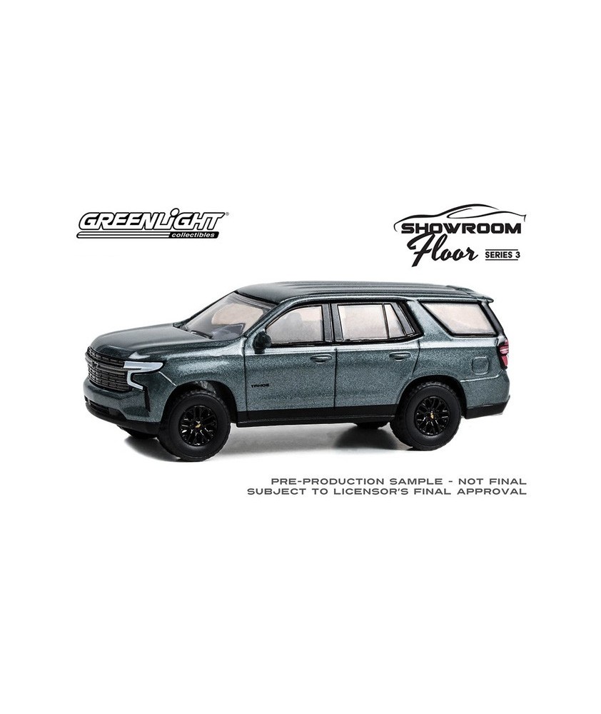 Greenlight Showroom Floor Series 3 - 2023 Chevrolet Tahoe RST