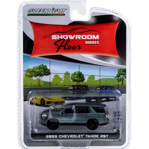Greenlight Showroom Floor Series 3 - 2023 Chevrolet Tahoe RST