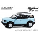 Greenlight Showroom Floor Series 3 - 2023 Ford Bronco Sport Heritage Limited Edition