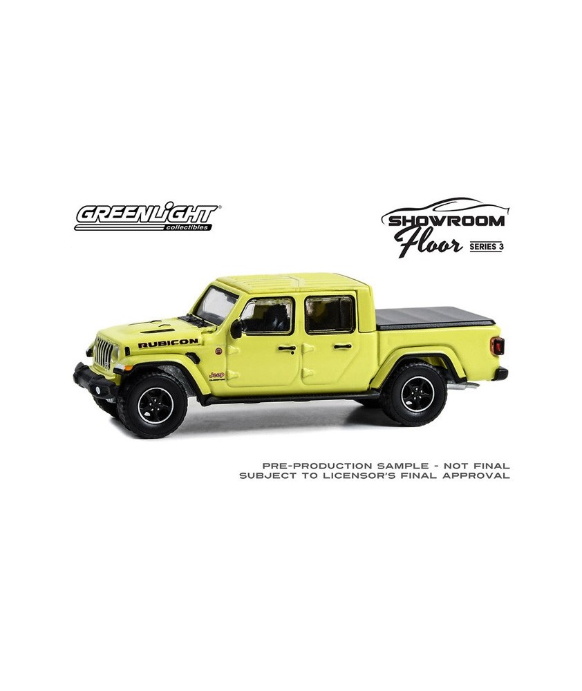 Greenlight Showroom Floor Series 3 - 2023 Jeep Gladiator