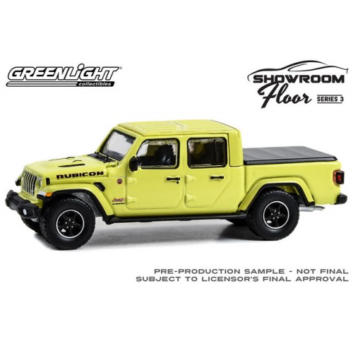 Greenlight Showroom Floor Series 3 - 2023 Jeep Gladiator
