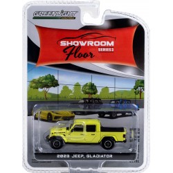 Greenlight Showroom Floor Series 3 - 2023 Jeep Gladiator