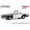 Greenlight Hollywood Series 39 - 1981 Chevrolet Impala Police Car Beverly Hills Cop