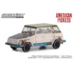 Greenlight Hollywood Series 39 - 1974 Volkswagen Thing American Pickers