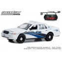 Greenlight Hollywood Series 39 - 2006 Ford Crown Victoria Police Interceptor NCIS