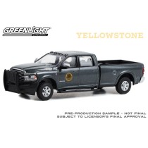 Greenlight Hollywood Series 39 - 2020 RAM 2500 Montana Livestock Association Yellowstone