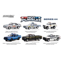 Greenlight Hot Pursuit Series 44 - Six Car Set