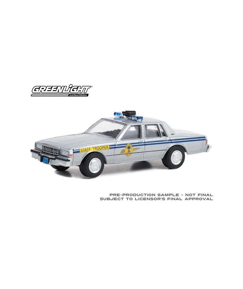 Greenlight Hot Pursuit Series 44 - 1990 Chevrolet Caprice South Carolina Highway Patrol