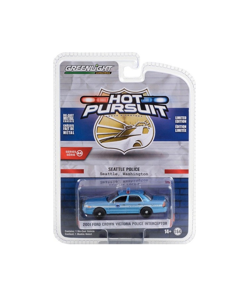 Greenlight 1:64 Hot Hatches - 2020 Nissan 370Z (Brilliant