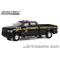 Greenlight Hot Pursuit Series 44 - 2021 RAM 2500 New York State Police
