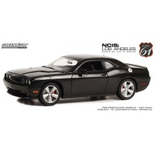 Greenlight Highway 61 - 2009 Dodge Challenger SRT8 NCIS Los Angeles