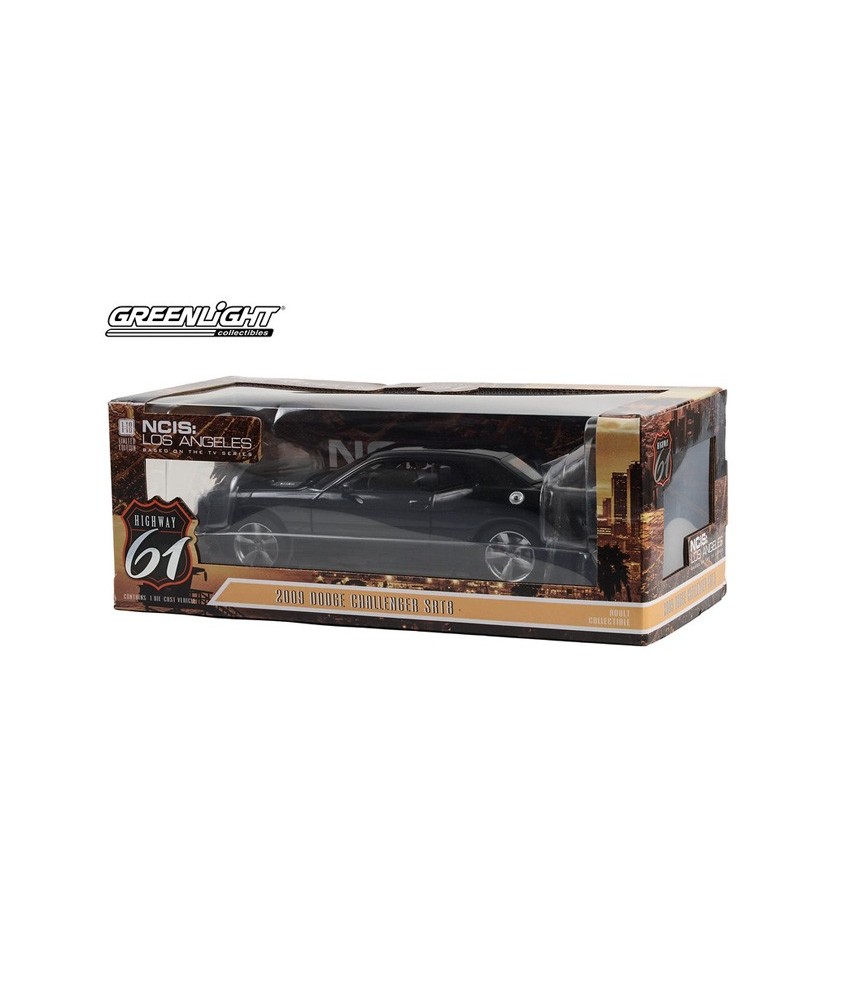 Greenlight Highway 61 - 2008 Dodge Challenger SRT8