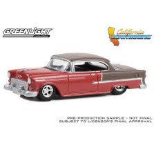 Greenlight California Lowriders Series 3 - 1955 Chevrolet Bel Air