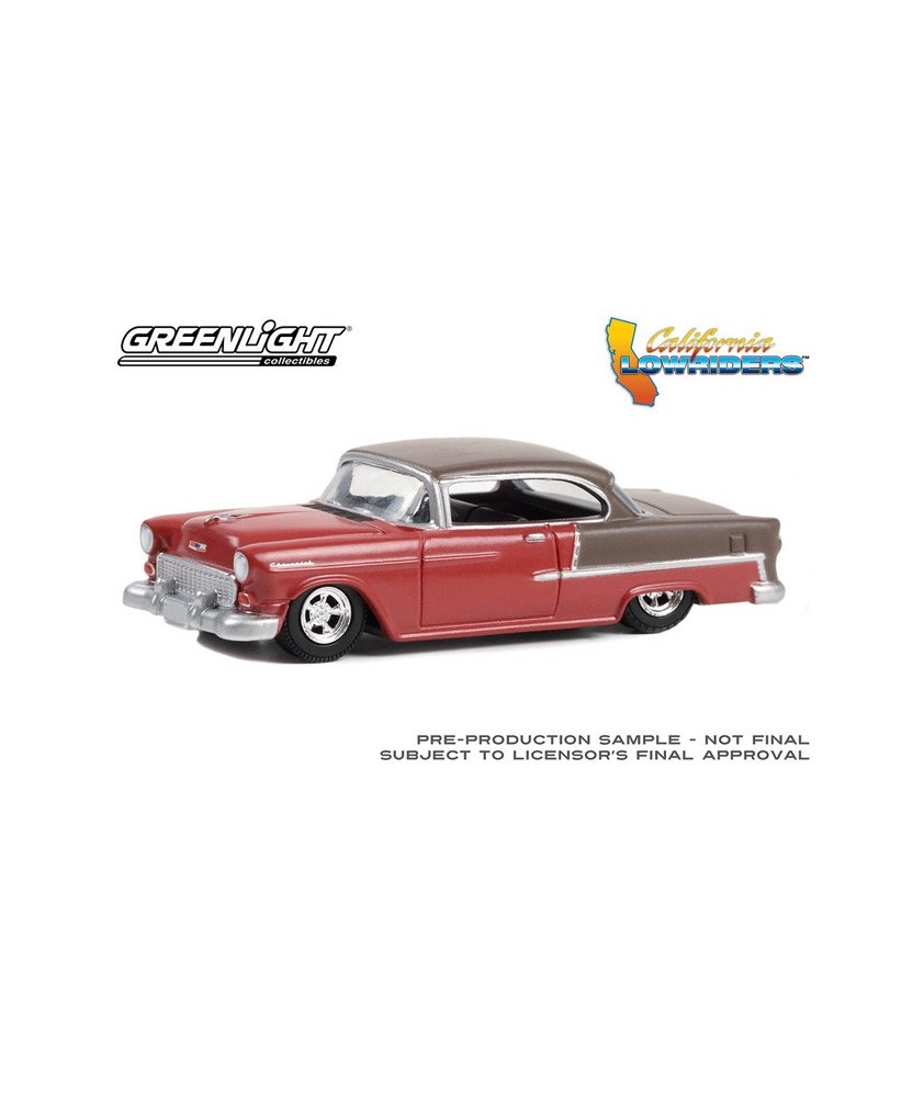 Greenlight California Lowriders Series 3 - 1955 Chevrolet Bel Air