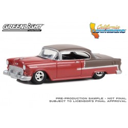 Greenlight California Lowriders Series 3 - 1955 Chevrolet Bel Air