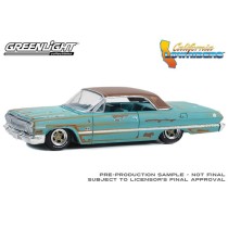 Greenlight California Lowriders Series 3 - 1963 Chevrolet Impala