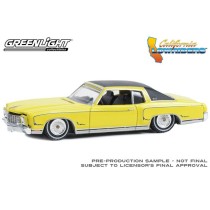 Greenlight California Lowriders Series 3 - 1971 Chevrolet Monte Carlo