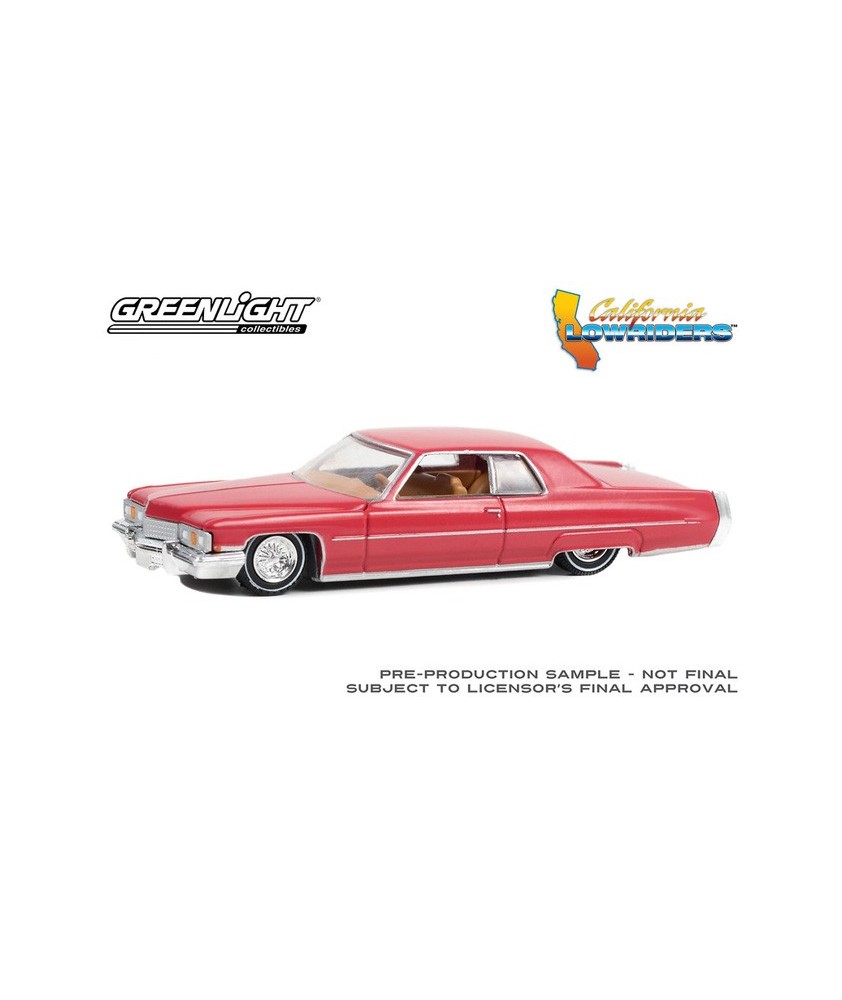 Greenlight California Lowriders Series 3 - 1973 Coupe DeVille