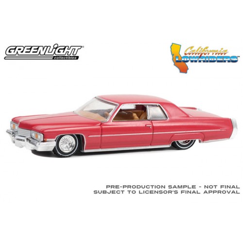 Greenlight California Lowriders Series 3 - 1973 Coupe DeVille
