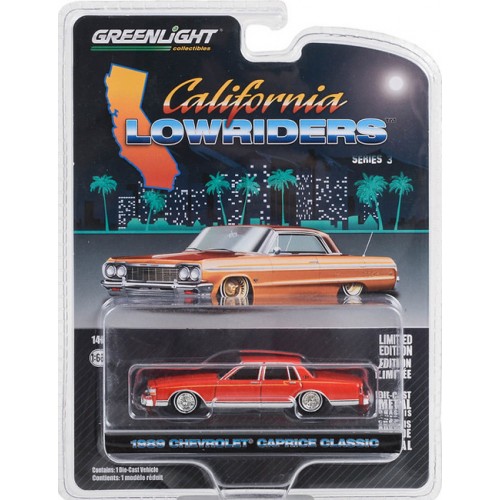 Greenlight California Lowriders Series 3 - 1989 Chevrolet Caprice Classic