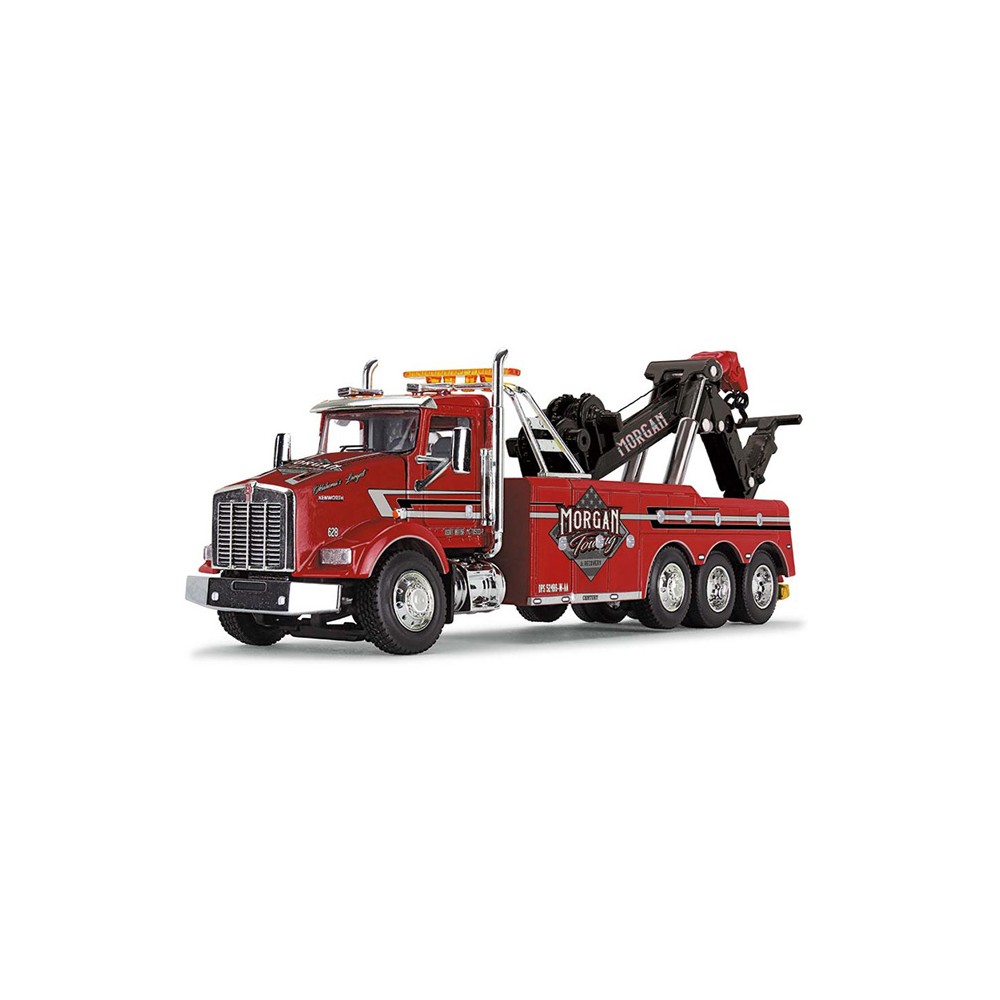 Dcp By First Gear Kenworth T800 With