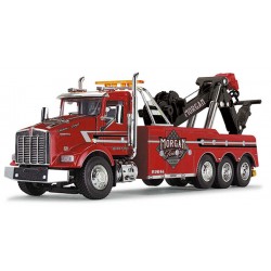 DCP by First Gear - Kenworth T800 Day Cab with Miller Century 9055 Tri-Axle Wrecker