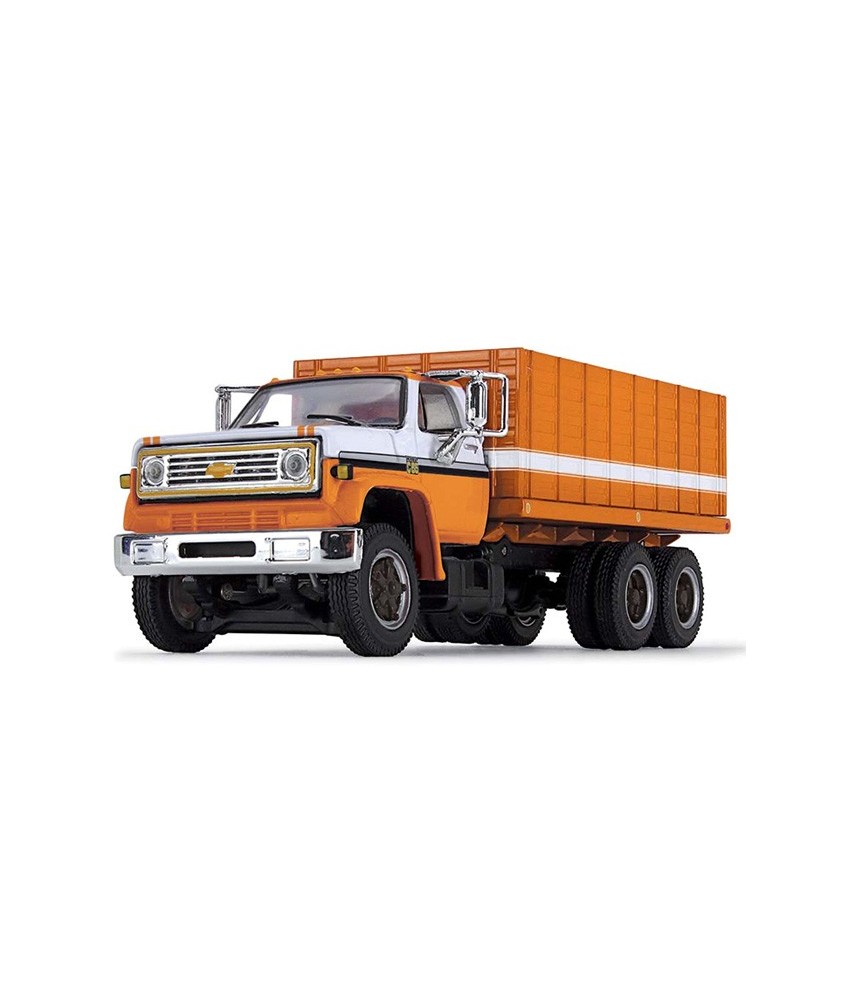 DCP by First Gear - 1970s Chevrolet C65 Grain Truck