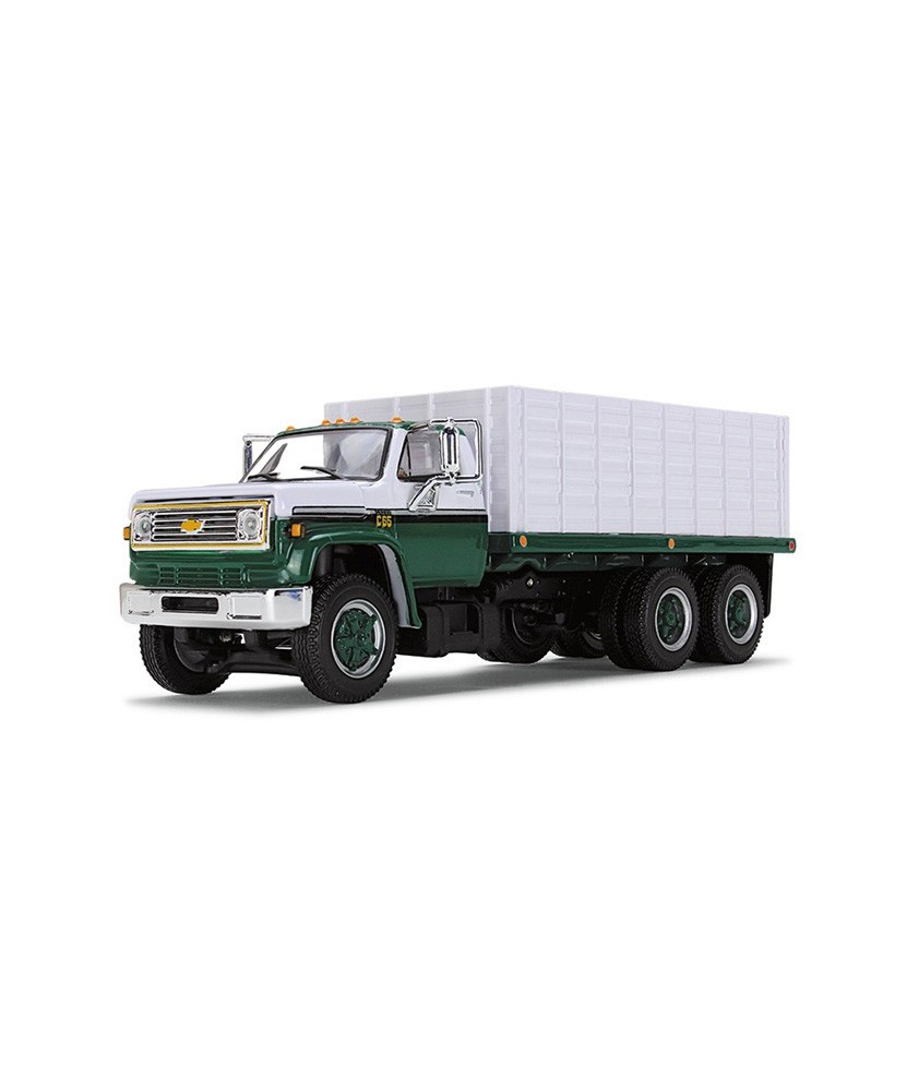 DCP by First Gear - 1970s Chevrolet C65 Grain Truck