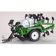 Spec Cast J&M Manufacturing Model 6026 NitroGro Nitrogen Applicator  Green