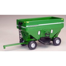 Spec Cast Unverferth 30-Series Grain Wagon Green