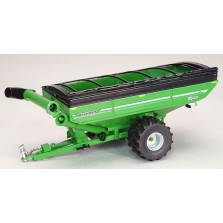 Spec Cast Unverferth X-Treme 1319 Grain Cart  with Tires Green