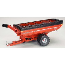 Spec Cast Unverferth X-Treme 1319 Grain Cart with Tires Red