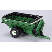 Spec Cast Killbros 13-Series Grain Cart with Flotation Tires Green