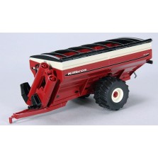 Spec Cast Killbros 13-Series Grain Cart with Flotation Tires Red