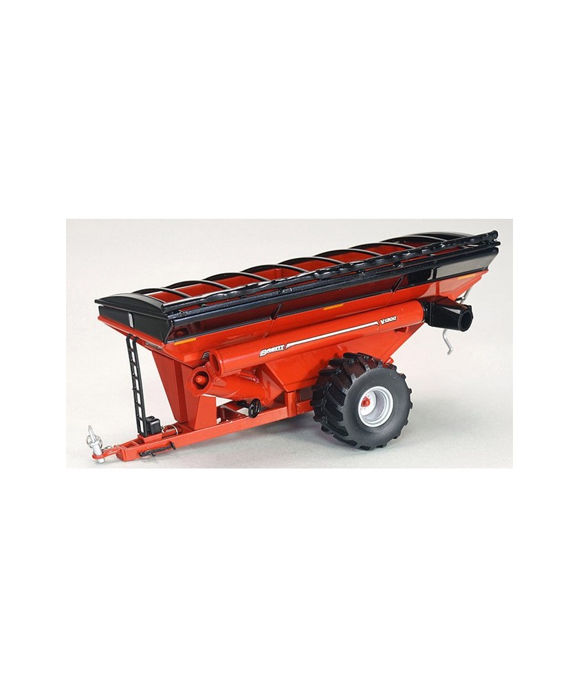 Spec Cast Brent V-Series V1300 Grain Cart Red