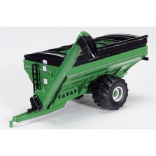 Spec Cast Brent Avalanche 25th Anniversary Grain Cart Green